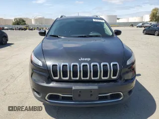 2016 Jeep Cherokee High Altitude with VIN 1C4PJLDB3GW272784, listed as a Copart auction lot 52987815 with 163,027 mi miles and Clean Title. Bid and sale history available at carsss.com. Image 5.
