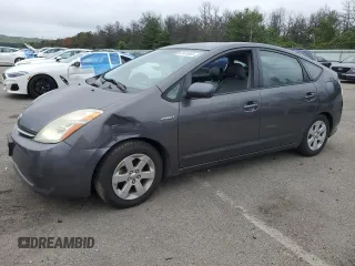 2007 Toyota Prius with VIN JTDKB20U373207654, listed as a Copart auction lot 63633885 with 84,419 mi miles and Salvage title. Bid and sale history available at DreamBid. Image 1.