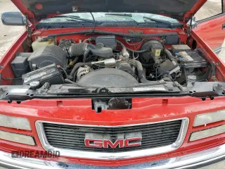 1999 GMC Yukon with VIN 1GKEK13R5XJ768856, listed as a Copart auction lot 67579134 with 189,397 mi miles and Salvage Title. Bid and sale history available at carsss.com. Image 12.
