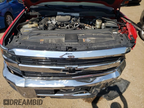 2016 Chevrolet Silverado 3500HD LTZ with VIN 1GC4K0C85GF266859, listed as a Copart auction lot 66388684 with 267,974 mi miles and Salvage Title. Bid and sale history available at carsss.com. Image 11.