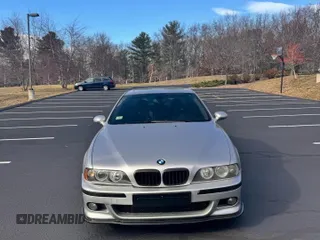 2000 BMW M5 z VIN WBSDE9343YBZ94710, wystawiony jako Copart lot #56716935 z przebiegiem 169 877 mil mil oraz Tytuł czysty. Historia ofert i sprzedaży dostępna na DreamBid. Obrazek 7.