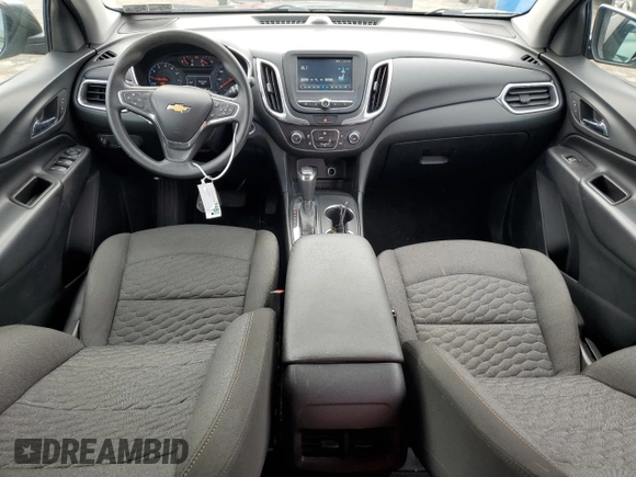 2018 Chevrolet Equinox LT z VIN 2GNAXSEV1J6214334, wystawiony jako Copart lot #51756415 z przebiegiem 104 300 mil mil oraz Szkoda całkowita • Salvage title. Historia ofert i sprzedaży dostępna na DreamBid. Obrazek 8.