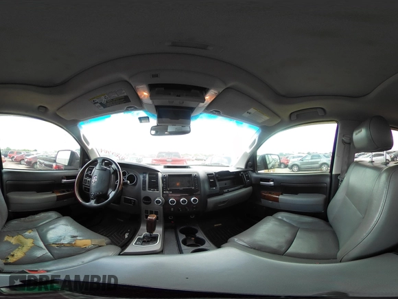 2013 Toyota Tundra Limited with VIN 5TFFY5F19DX142652, listed as a IAAI auction lot 42165369 with 152,286 mi miles and . Bid and sale history available at DreamBid. Image 18.