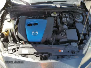 2012 Mazda 3 i Touring with VIN JM1BL1V71C1682865, listed as a Copart auction lot 52413075 with 137,098 mi miles and Salvage Title. Bid and sale history available at carsss.com. Image 11.