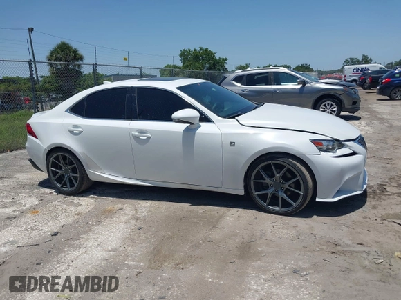2014 Lexus IS 250 z VIN JTHBF1D2XE5035789, wystawiony jako IAAI lot #42288890 z przebiegiem 187 577 mil mil oraz . Historia ofert i sprzedaży dostępna na DreamBid. Obrazek 13.