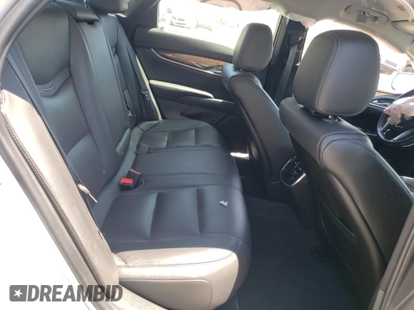 2016 Cadillac XTS Luxury Collection with VIN 2G61N5S35G9197325, listed as a Copart auction lot 55613225 with 131,404 mi miles and Salvage title. Bid and sale history available at DreamBid. Image 11.