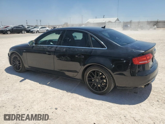 2012 Audi S4 Premium Plus with VIN WAUBGAFL1CA017140, listed as a Copart auction lot 67036874 with 153,133 mi miles and Clean Title. Bid and sale history available at carsss.com. Image 2.