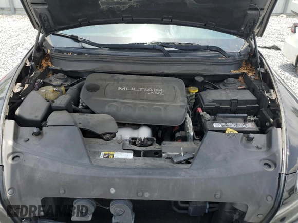 2015 Jeep Cherokee Sport with VIN 1C4PJLAB6FW657131, listed as a Copart auction lot 55533255 with 186,263 mi miles and Clean Title. Bid and sale history available at carsss.com. Image 12.