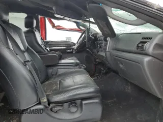 2007 Ford F-250 XL with VIN 1FTSX21P97EA10101, listed as a Copart auction lot 41386715 with Not Provided miles and Salvage Title. Bid and sale history available at DreamBid. Image 7.