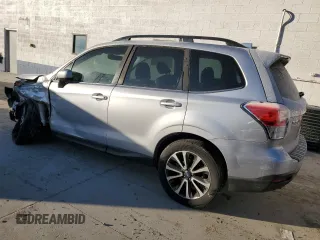 2017 Subaru Forester Premium with VIN JF2SJGEC3HH811873, listed as a Copart auction lot 42118355 with 114,849 mi miles and Salvage Title. Bid and sale history available at carsss.com. Image 2.