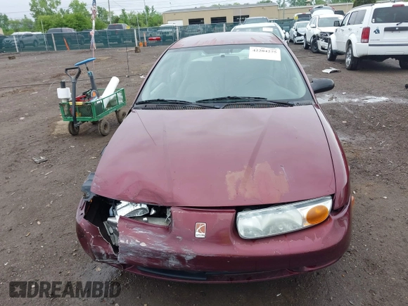 2001 Saturn SL z VIN 1G8ZG52821Z290428, wystawiony jako IAAI lot #42204275 z przebiegiem 171 478 mil mil oraz . Historia ofert i sprzedaży dostępna na DreamBid. Obrazek 12.