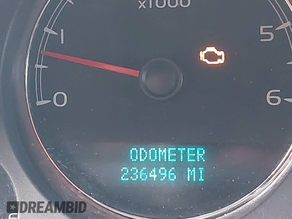 2007 Chevrolet Avalanche 1LT with VIN 3GNEC12057G202104, listed as a IAAI auction lot 41527646 with 236,496 mi miles and . Bid and sale history available at DreamBid. Image 15.