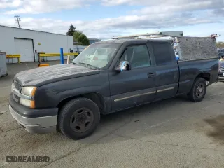 2003 Chevrolet Silverado 1500 LS with VIN 2GCEC19V631342532, listed as a Copart auction lot 48888745 with 0 mi miles and Clean Title. Bid and sale history available at carsss.com. Image 1.