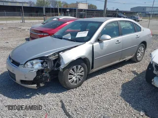 2008 Chevrolet Impala LS with VIN 2G1WB58K681350359, listed as a IAAI auction lot 41913406 with 79,487 mi miles and . Bid and sale history available at DreamBid. Image 17.