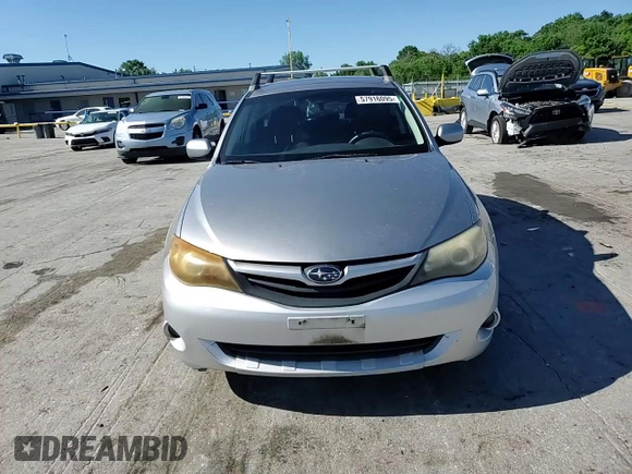 2010 Subaru Impreza Outback Special Sports z VIN JF1GH6D64AH813987, wystawiony jako Copart lot #57916095 z przebiegiem 160 916 mil mil oraz Szkoda całkowita • Salvage title. Historia ofert i sprzedaży dostępna na DreamBid. Obrazek 13.