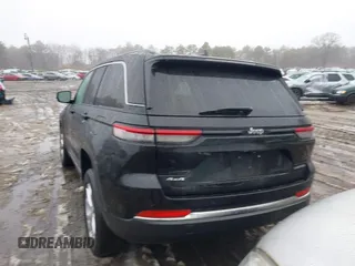 2022 Jeep Grand Cherokee Limited with VIN 1C4RJHBG1N8553262, listed as a IAAI auction lot 41511225 with 59,251 mi miles and . Bid and sale history available at DreamBid. Image 16.