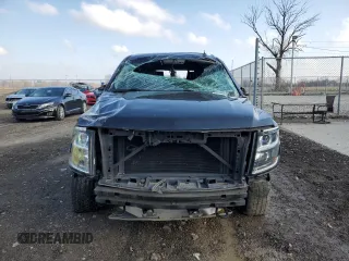 2016 Chevrolet Tahoe LT z VIN 1GNSKBKC5GR205025, wystawiony jako Copart lot #52708655 z przebiegiem 134 854 mil mil oraz Szkoda całkowita • Salvage title. Historia ofert i sprzedaży dostępna na DreamBid. Obrazek 5.