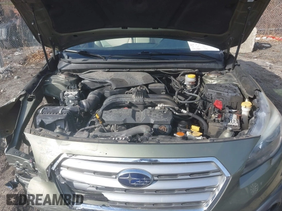 2015 Subaru Outback 2.5i z VIN 4S4BSAAC9F3355494, wystawiony jako IAAI lot #41761715 z przebiegiem 153 861 mil mil oraz . Historia ofert i sprzedaży dostępna na DreamBid. Obrazek 10.