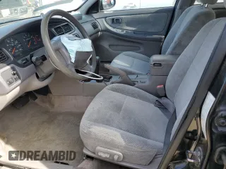 2001 Nissan Altima GXE with VIN 1N4DL01D21C116185, listed as a Copart auction lot 46992554 with 99,579 mi miles and Salvage Title. Bid and sale history available at carsss.com. Image 7.