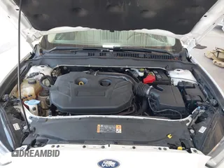 2016 Ford Fusion Titanium with VIN 3FA6P0K96GR390989, listed as a IAAI auction lot 42634275 with 123,559 mi miles and . Bid and sale history available at DreamBid. Image 10.