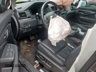 2022 Honda Pilot EX-L с VIN 5FNYF5H54NB011235, выставлен на аукционе Copart как лот 55689015 с пробегом 90 078 миль миль и Списание • Salvage title. История ставок и продаж доступна на DreamBid. Изображение 8.