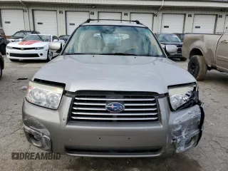 2006 Subaru Forester 2.5 X L.L. Bean Edition with VIN JF1SG676X6H729429, listed as a Copart auction lot 84194154 with 115,267 mi miles and Salvage Title. Bid and sale history available at carsss.com. Image 5.