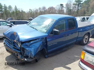 2006 Dodge 1500 SLT with VIN 1D7HU182X6S548559, listed as a IAAI auction lot 42106892 with Not Provided miles and . Bid and sale history available at carsss.com. Image 2.