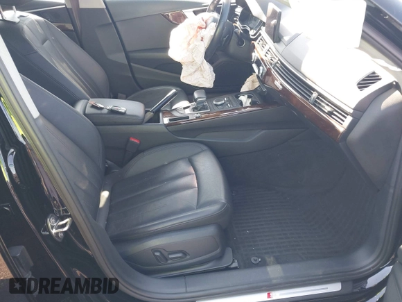 2019 Audi A4 Premium z VIN WAUDNAF47KA107169, wystawiony jako IAAI lot #41891215 z przebiegiem 49 247 mil mil oraz . Historia ofert i sprzedaży dostępna na DreamBid. Obrazek 5.