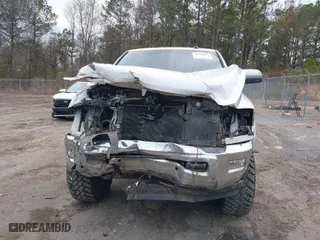 2018 Ram 2500 Laramie with VIN 3C6UR5FL2JG204745, listed as a IAAI auction lot 38568855 with 132,338 mi miles. Bid and sale history available at carsss.com. Image 12.