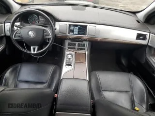 2013 Jaguar XF V6 SC with VIN SAJWJ0EF0D8S81908, listed as a Copart auction lot 49871205 with 78,201 mi miles and Clean Title. Bid and sale history available at carsss.com. Image 8.