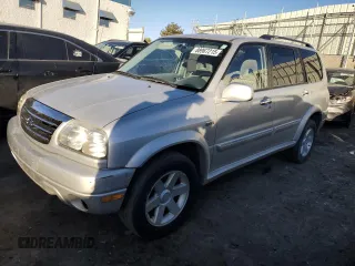 2003 Suzuki XL7 Touring with VIN JS3TX92V834105180, listed as a Copart auction lot 88967215 with 156,335 mi miles and Clean Title. Bid and sale history available at DreamBid. Image 1.