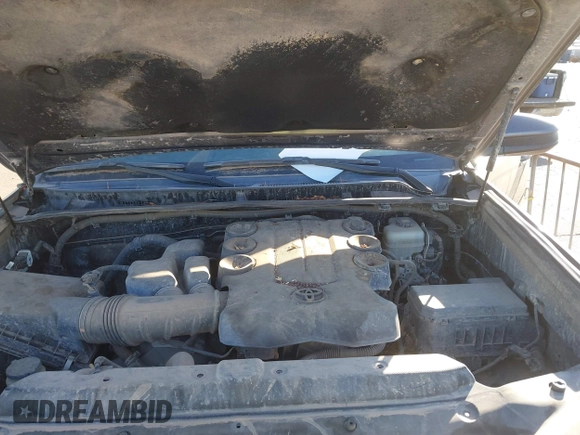 2018 Toyota 4Runner SR5 with VIN JTEBU5JR8J5512452, listed as a IAAI auction lot 41075690 with 52,750 mi miles. Bid and sale history available at carsss.com. Image 10.