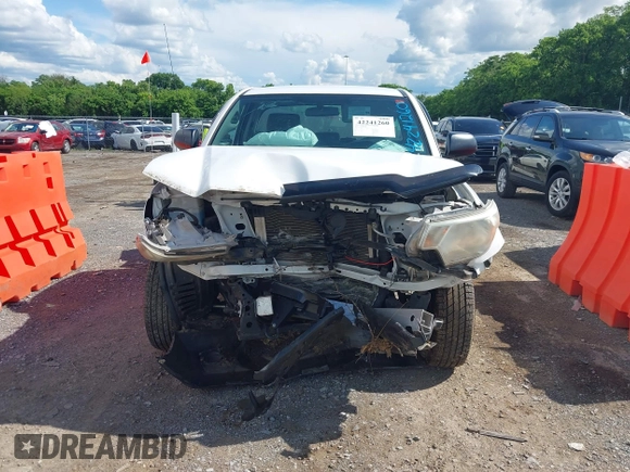 2013 Toyota Tacoma z VIN 5TFNX4CN1DX018438, wystawiony jako IAAI lot #42241260 z przebiegiem 55 253 mil mil oraz . Historia ofert i sprzedaży dostępna na DreamBid. Obrazek 12.