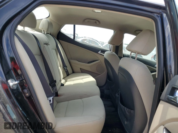 2013 Kia Optima Hybrid LX with VIN KNAGM4AD2D5062209, listed as a Copart auction lot 55801604 with 204,150 mi miles and Salvage Title. Bid and sale history available at carsss.com. Image 10.