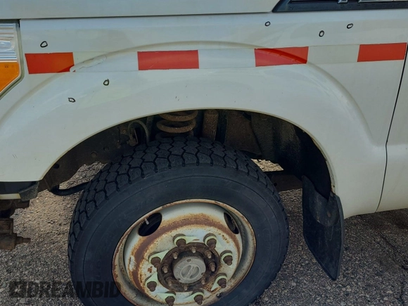 2011 Ford F-350 Platinum с VIN 1FT7W3B60BEB77928, выставлен на аукционе IAAI как лот 42626946 с пробегом 429 347 миль миль и . История ставок и продаж доступна на DreamBid. Изображение 41.
