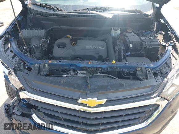2019 Chevrolet Equinox LT with VIN 3GNAXUEV1KL208137, listed as a IAAI auction lot 42151620 with 111,282 mi miles and . Bid and sale history available at DreamBid. Image 10.