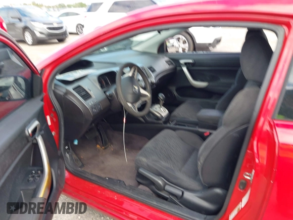 2006 Honda Civic Cpe EX with VIN 2HGFG12806H535804, listed as a IAAI auction lot 41932914 with 212,750 mi miles. Bid and sale history available at carsss.com. Image 5.