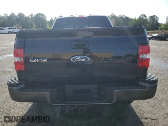 2004 Ford F-150 XLT z VIN 1FTPX04524KD25713, wystawiony jako Copart lot #55925515 z przebiegiem Nie podano mil oraz Szkoda całkowita • Salvage title. Historia ofert i sprzedaży dostępna na DreamBid. Obrazek 6.