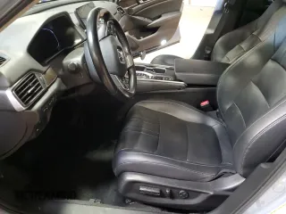 2021 Honda Accord Touring with VIN 1HGCV2F91MA012403, listed as a Copart auction lot 48781655 with Not provided miles and Salvage title. Bid and sale history available at DreamBid. Image 7.