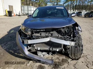2021 Honda CR-V EX with VIN 5J6RW2H50ML012780, listed as a Copart auction lot 50376445 with 0 mi miles and Salvage Title. Bid and sale history available at carsss.com. Image 5.