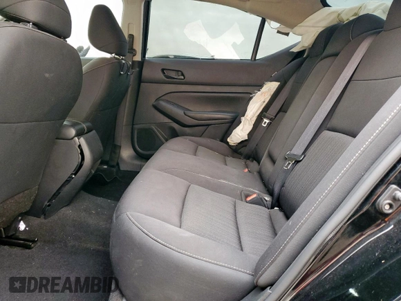 2023 Nissan Altima S with VIN 1N4BL4BV1PN346206, listed as a Copart auction lot 47858215 with 57,973 mi miles and Salvage Title. Bid and sale history available at DreamBid. Image 10.
