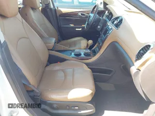 2014 Buick Enclave Leather with VIN 5GAKRBKD3EJ333113, listed as a IAAI auction lot 41955691 with 115,563 mi miles and . Bid and sale history available at carsss.com. Image 5.