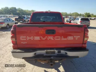 2003 Chevrolet Silverado 1500 with VIN 1GCEK19V63Z287185, listed as a Copart auction lot 73050214 with 198,487 mi miles and Salvage Title. Bid and sale history available at carsss.com. Image 6.