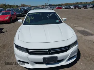 2016 Dodge Charger SE with VIN 2C3CDXBG6GH121386, listed as a IAAI auction lot 42039875 with 116,028 mi miles and . Bid and sale history available at carsss.com. Image 11.