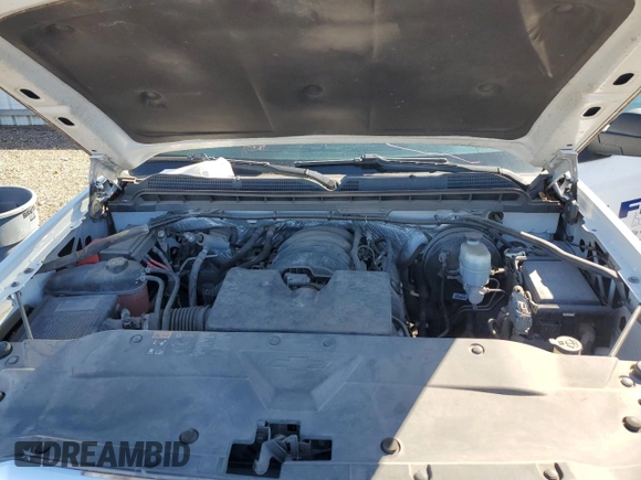 2016 Chevrolet Silverado 1500 Work Truck with VIN 1GCNCNEH6GZ198324, listed as a Copart auction lot 46642015 with 88,992 mi miles and Salvage Title. Bid and sale history available at carsss.com. Image 11.