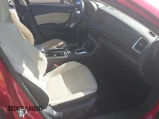 2014 Mazda 6 i Grand Touring with VIN JM1GJ1W65E1141953, listed as a IAAI auction lot 42027145 with 187,514 mi miles and . Bid and sale history available at DreamBid. Image 5.