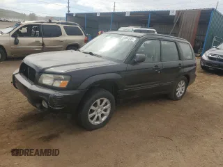 2005 Subaru Forester XS с VIN JF1SG656X5G704733, выставлен на аукционе Copart как лот 56987545 с пробегом Не указан миль и Чистый • Clean title. История ставок и продаж доступна на DreamBid. Изображение 1.