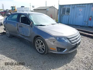 2012 Ford Fusion SE with VIN 3FAHP0HA1CR284485, listed as a IAAI auction lot 42121580 with 95,815 mi miles and . Bid and sale history available at DreamBid. Image 1.
