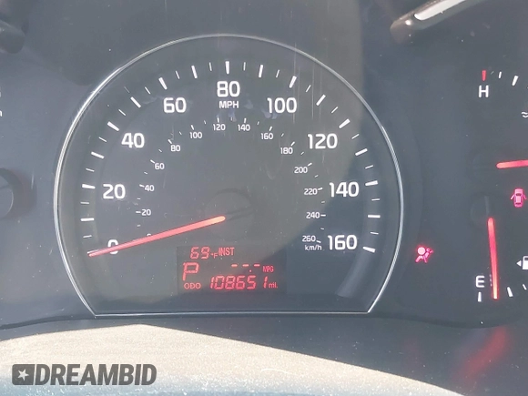 2014 Kia Sorento LX with VIN 5XYKTDA7XEG469374, listed as a IAAI auction lot 40531864 with 108,651 mi miles. Bid and sale history available at carsss.com. Image 15.