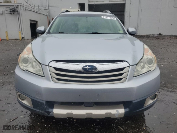 2012 Subaru Outback 3.6R Limited with VIN 4S4BRDKCXC2280219, listed as a Copart auction lot 51957795 with 284,359 mi miles and Clean Title. Bid and sale history available at carsss.com. Image 5.